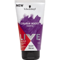 Colour Boost Purple Shampoo (150ml)