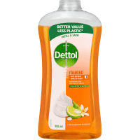 Foaming Lime & Orange Hand Wash Refill (900ml)