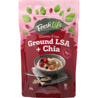 Gluten Free LSA + Chia (300g)