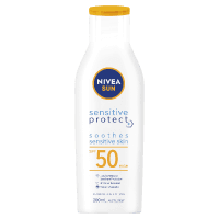 Sensitive Protect Sunscreen Lotion SPF50 (200ml)