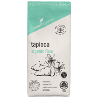 Tapioca Organic Flour (600g)