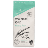 Wholemeal Spelt Organic Flour (700g)