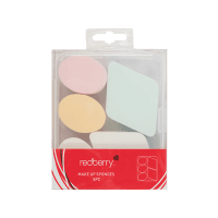 Redberry Make Up Sponges (5pk)
