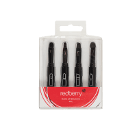 Redberry Make Up Brushes (4pk)