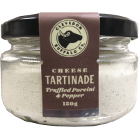 Truffled Porcini & Pepper Tartinade Cheese (150g)