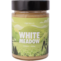 White Meadow Honey (425g)