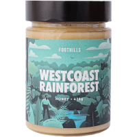 West Coast Rainforest Honey (425g)
