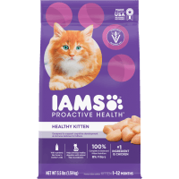 Proactive Health Kitten With Chicken Dry Cat Food (1.59kg)
