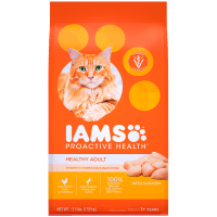 Proactive Health Healthy Adult Chicken Dry Cat Food (1.59kg)