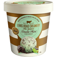 Double Mint & Dark Chocolate Ice Cream (470ml)