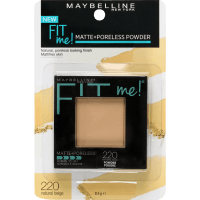 Fit Me Matte Pourless Natural Beige Powder (1pk)