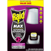 Max Odourless Automatic Advanced Multi Insect System (305g)