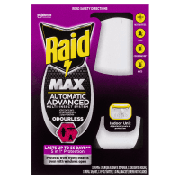 Max Odourless Automatic Advanced Multi Insect System (185g)
