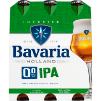 0.0% IPA Bottles (6 x 330ml)