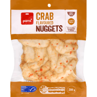 Crab Flavoured Nuggets (200g)