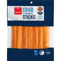 Crab Flavoured Sticks (245g)