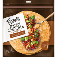 Smoky Chipotle Wraps (6pk)