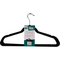 Velvet Hangers (5pk)