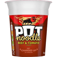 Beef & Tomato Flavour Noodle (90g)