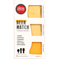 Beer Match 3 Cheese Board (240g)