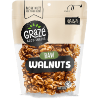 Raw Walnuts (500g)