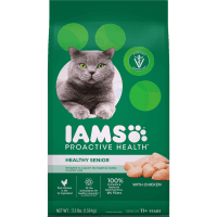 Proactive Health Healthy Senior Chicken Cat Food (1.59kg)