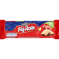 Golden Biscuit Fig Rolls (200g)