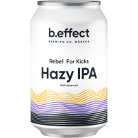 Rebel For Kicks Hazy IPA (330ml)