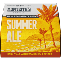 Summer Ale Bottles (12 x 330ml)