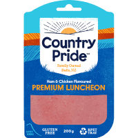 Ham & Chicken Flavoured Premium Luncheon (200g)