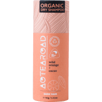Wild Orange & Cacao Dark Hair Dry Shampoo (50g)