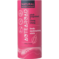 Pink Grapefruit & Ylang Ylang Body Moisturising Stick (55g)