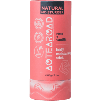 Rose & Vanilla Body Moisturising Stick (60g)