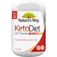 Keto Diet MCT Powder With Collagen (120g)