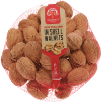 New Zealand In Shell Walnuts (400g)