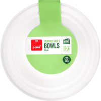 Compostable Dessert Bowls (20pk)