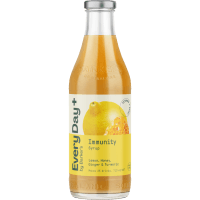 Immunity Lemon Honey Ginger & Turmeric Syrup (710ml)