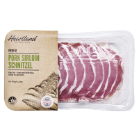 Fresh NZ Pork Sirloin Schnitzel (400g)