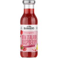 New Zealand Raspberry Viniagrette (280ml)