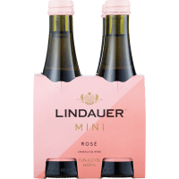 Mini Rose Bottles (4 x 200ml)