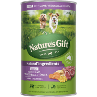 Lamb Vegetables & Pasta Loaf Dog Food (700g)