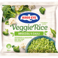 Broccoli & Cauli Veggie Rice (500g)