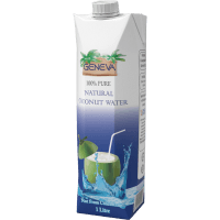 Natural Coconut Water (1l)