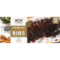Good George Pork Ribs (kg)