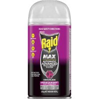 Max Odourless Automatic Advanced Multi Insect System Indoor Refill (185g)