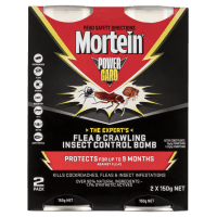 Power Gard Flea & Crawling Insect Control Bomb (300g)