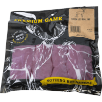 Venison Leg Medallions (500g)