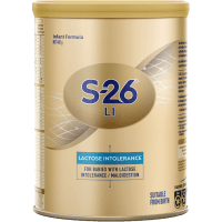 Gold LI Lactose Intolerance Specialty Premium Infant Formula Can (400g)