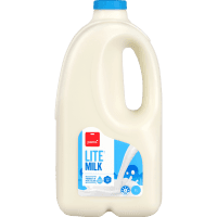 Lite Milk (2l)