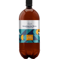 Original Series Ginger Carbonated Beverage (1.25l)